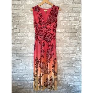 NWT Anthropologie Verb by Pallavi Singhee Ombre V-Neck